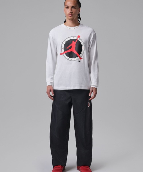 JORDAN BRAND(ジョーダンブランド)の「JORDAN BRAND M J FLT CLB TWILL PANT / ジョーダン ブランド FLT CLB TWILL パンツ / NIKE【SP】(その他パンツ・メンズ・ブラック/アイボリー・S/M/L/XL/XXL)」の13枚目の写真