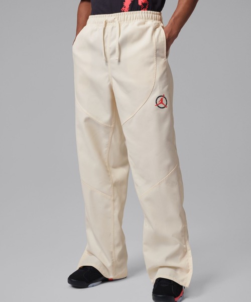 JORDAN BRAND(ジョーダンブランド)の「JORDAN BRAND M J FLT CLB TWILL PANT / ジョーダン ブランド FLT CLB TWILL パンツ / NIKE【SP】(その他パンツ・メンズ・ブラック/アイボリー・S/M/L/XL/XXL)」の14枚目の写真