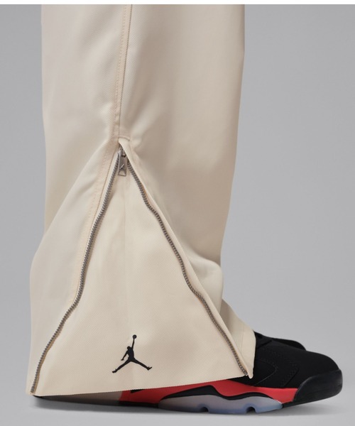 JORDAN BRAND(ジョーダンブランド)の「JORDAN BRAND M J FLT CLB TWILL PANT / ジョーダン ブランド FLT CLB TWILL パンツ / NIKE【SP】(その他パンツ・メンズ・ブラック/アイボリー・S/M/L/XL/XXL)」の18枚目の写真