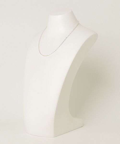 Jieda（ジエダ）の「【JieDa】925 SILVER NECKLACE（ネックレス・メンズ・シルバー・FREE）」の2枚目の写真
