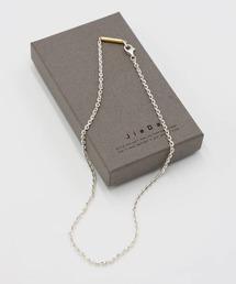 Jieda | 【JieDa】925 SILVER NECKLACE(ネックレス)