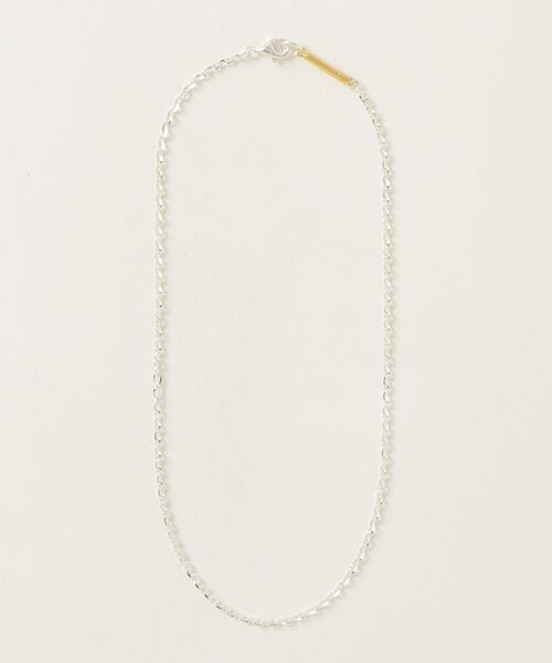 Jieda（ジエダ）の「【JieDa】925 SILVER NECKLACE（ネックレス・メンズ・シルバー・FREE）」の9枚目の写真