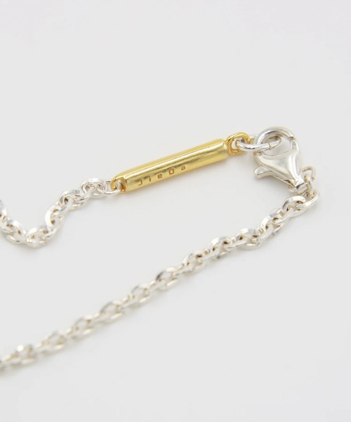 Jieda（ジエダ）の「【JieDa】925 SILVER NECKLACE（ネックレス・メンズ・シルバー・FREE）」の8枚目の写真