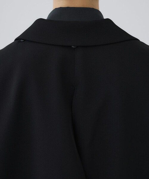 RIM.ARK（リムアーク）の「【RIM.ARK/リムアーク】Trench detail 2way JK/トレンチディティール2WAYジャケット（その他アウター・レディース・ブラック/カーキ・36）」の15枚目の写真