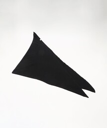 Steven Alan（スティーブンアラン）の「＜Merz b. Schwanen＞ TRIANGLE SCARF L/スカーフ（バンダナ/スカーフ）」