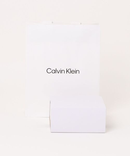 Calvin Klein(カルバン・クライン)の「【CalvinKlein】 カルバンクライン CK ICONIC ID ブレスレット(ブレスレット・メンズ・シルバー・FREE)」の4枚目の写真