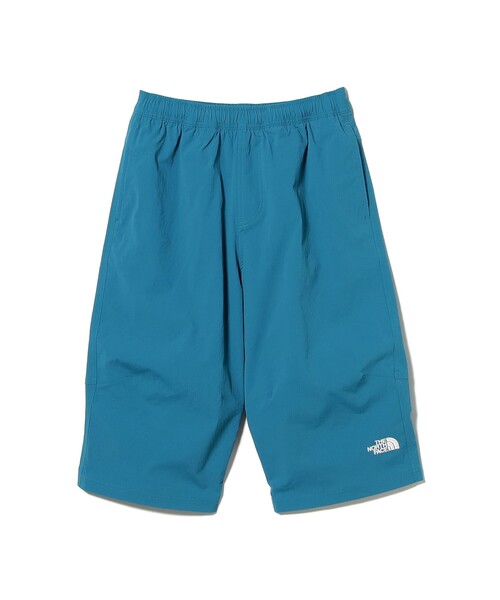 THE NORTH FACE(ザノースフェイス)の「THE NORTH FACE / Water SIDE コンパクト クロップド パンツ2026SS(120~160cm)(その他パンツ・キッズ・ゴールド/ブラック/ロイヤルブルー・130/120/160/150/140)」の3枚目の写真