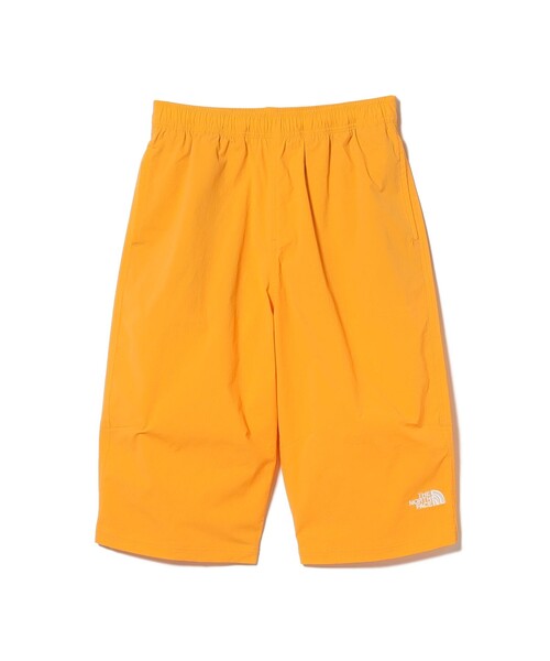 THE NORTH FACE(ザノースフェイス)の「THE NORTH FACE / Water SIDE コンパクト クロップド パンツ2026SS(120~160cm)(その他パンツ・キッズ・ゴールド/ブラック/ロイヤルブルー・130/120/160/150/140)」の8枚目の写真