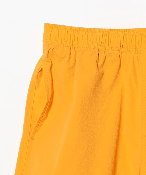 THE NORTH FACE(ザノースフェイス)の「THE NORTH FACE / Water SIDE コンパクト クロップド パンツ2026SS(120~160cm)(その他パンツ・キッズ・ゴールド/ブラック/ロイヤルブルー・130/120/160/150/140)」の9枚目の写真