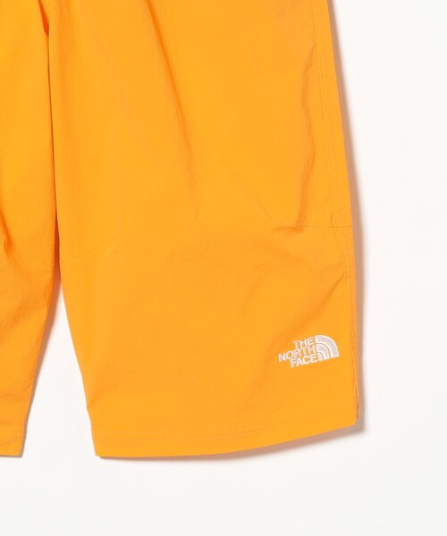 THE NORTH FACE(ザノースフェイス)の「THE NORTH FACE / Water SIDE コンパクト クロップド パンツ2026SS(120~160cm)(その他パンツ・キッズ・ゴールド/ブラック/ロイヤルブルー・130/120/160/150/140)」の11枚目の写真