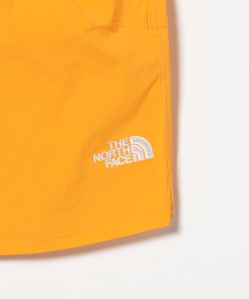THE NORTH FACE(ザノースフェイス)の「THE NORTH FACE / Water SIDE コンパクト クロップド パンツ2026SS(120~160cm)(その他パンツ・キッズ・ゴールド/ブラック/ロイヤルブルー・130/120/160/150/140)」の12枚目の写真