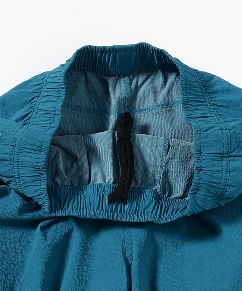 THE NORTH FACE(ザノースフェイス)の「THE NORTH FACE / Water SIDE コンパクト クロップド パンツ2026SS(120~160cm)(その他パンツ・キッズ・ゴールド/ブラック/ロイヤルブルー・130/120/160/150/140)」の17枚目の写真