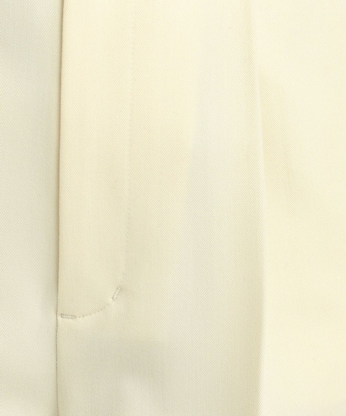 Andemiu（アンデミュウ）の「チェーンベルトストレートパンツ640811（スラックス・レディース・ネイビー/グレー/アイボリー・SMALL/MEDIUM）」の22枚目の写真