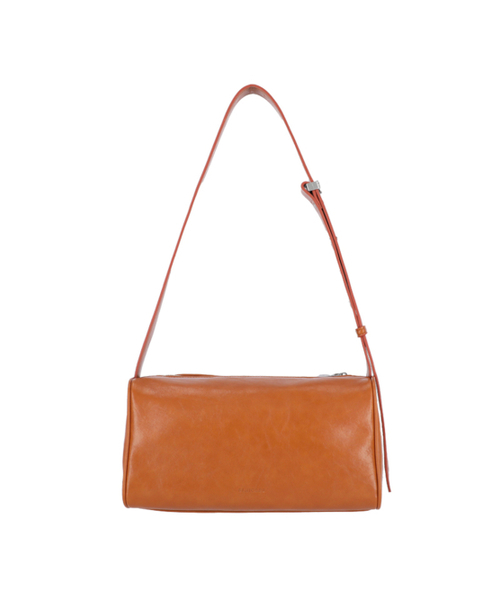 SEMICODE（セミコード）の「poster pocket bag - vintage camel（ショルダーバッグ・レディース・その他・FREE）」の5枚目の写真