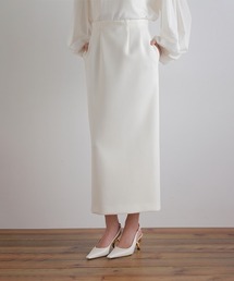 LE PHIL（ルフィル）の「◆スキューバーダンボールスカート（スカート）」