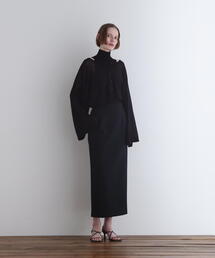 LE PHIL（ルフィル）の「◆スキューバーダンボールスカート（スカート）」