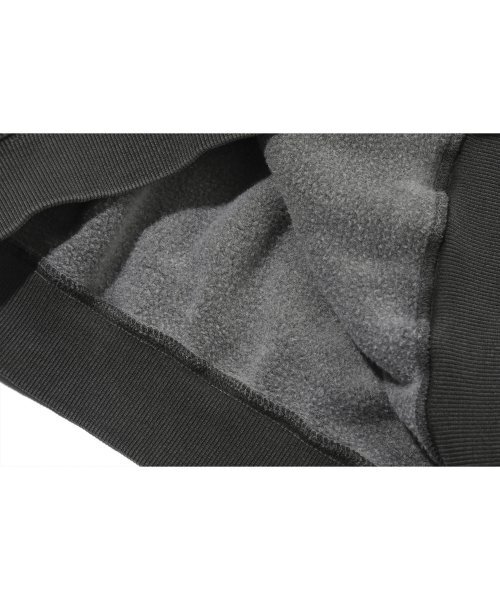 IFYOUWANT（イフユーウォント）の「LOVE Future pigment HOOD smoke black（パーカー・レディース・その他・M）」の6枚目の写真