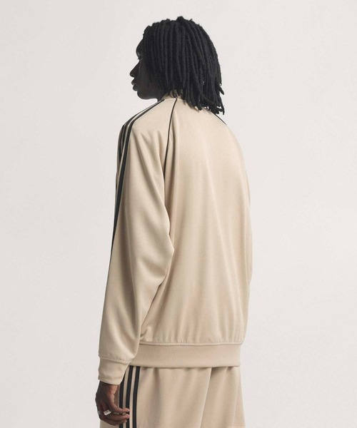 SST アディカラー クラシック ルーズ トラックトップ / ジャージ
