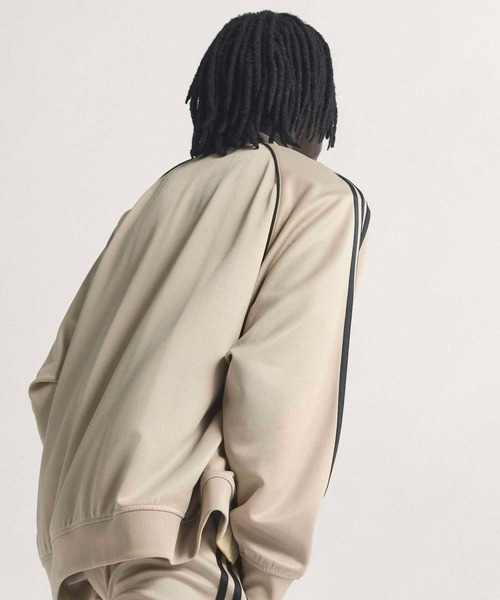 SST アディカラー クラシック ルーズ トラックトップ / ジャージ
