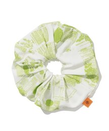 ROCCI ROCCI（ロッシロッシ）の「Fairy Garden Scrunch [GREEN]（シュシュ）」