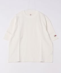 【ST】【FRUIT OF THE LOOM】BIG 5分袖 Tシャツ