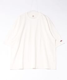 【ST】【FRUIT OF THE LOOM】BIG 5分袖 Tシャツ