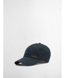 Barbour（バブアー）の「Milburn サイド 刺繍 ロゴ キャップ（ユニセックス）（キャップ）」