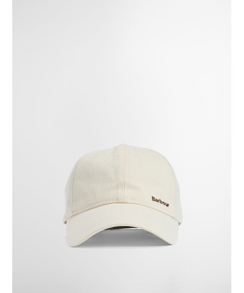 Barbour（バブアー）の「Milburn サイド 刺繍 ロゴ キャップ（ユニセックス）（キャップ・メンズ・オリーブ/ライトブルー/ホワイト/ネイビー・ONE SIZE）」の6枚目の写真