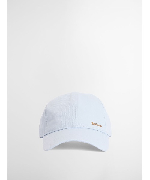Barbour（バブアー）の「Milburn サイド 刺繍 ロゴ キャップ（ユニセックス）（キャップ・メンズ・オリーブ/ライトブルー/ホワイト/ネイビー・ONE SIZE）」の17枚目の写真