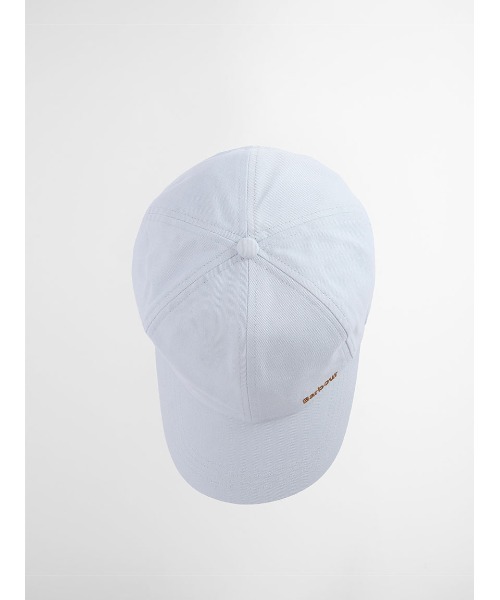 Barbour（バブアー）の「Milburn サイド 刺繍 ロゴ キャップ（ユニセックス）（キャップ・メンズ・オリーブ/ライトブルー/ホワイト/ネイビー・ONE SIZE）」の20枚目の写真