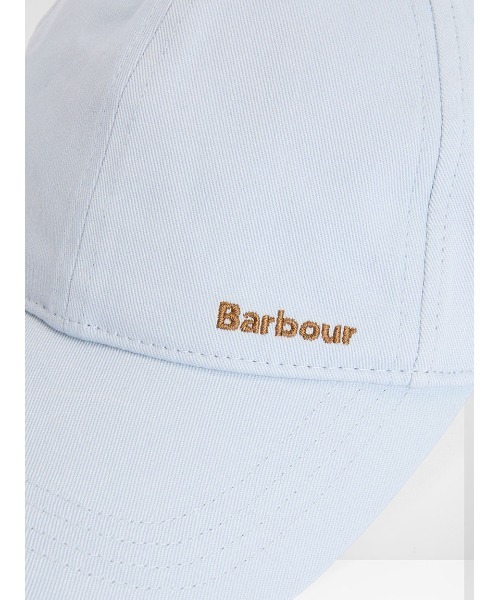 Barbour（バブアー）の「Milburn サイド 刺繍 ロゴ キャップ（ユニセックス）（キャップ・メンズ・オリーブ/ライトブルー/ホワイト/ネイビー・ONE SIZE）」の21枚目の写真