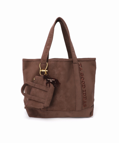 ≪追加≫YA GOOD IDEAS GOOD NEWS BIG&MINI トートM 2（トートバッグ