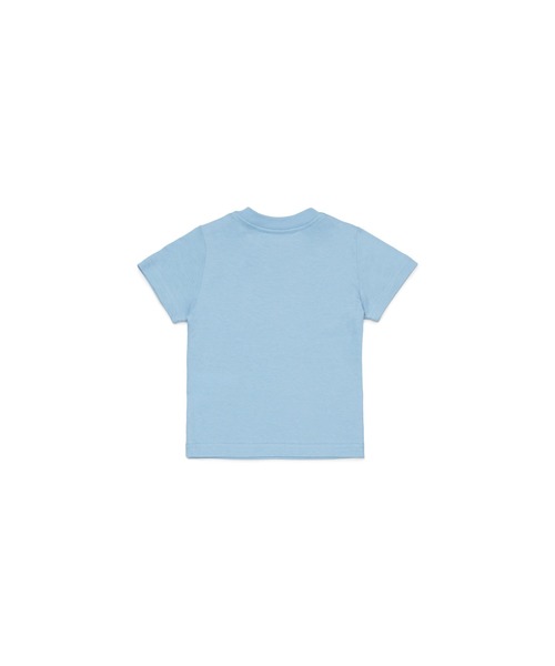 DSQUARED2(ディースクエアード)の「ベビー Tシャツ DSQUARED KID(Tシャツ/カットソー・キッズ・ホワイト/ライトブルー/イエロー・24M/18M/36M)」の12枚目の写真