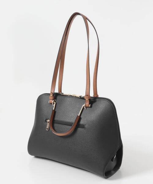 RODE SKO（ロデスコ）の「『インフルエンサーayaさんコラボ』2WAYハンドバッグ（ハンドバッグ・レディース・モカ/ライトベージュ/ブラック・ONE）」の22枚目の写真