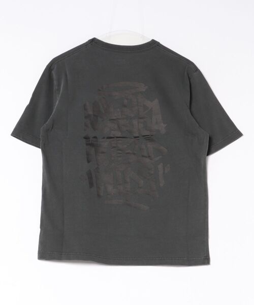 NEW ERA(ニューエラ)の「ニューエラ 半袖Tシャツ グラフィティ(Tシャツ/カットソー・メンズ・グレー系その他/グレー/ブラウン・S/L/M/XXL/XL)」の13枚目の写真