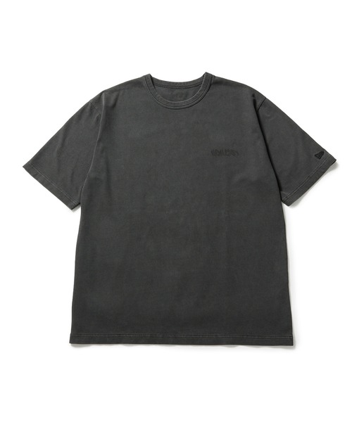 NEW ERA(ニューエラ)の「ニューエラ 半袖Tシャツ グラフィティ(Tシャツ/カットソー・メンズ・グレー系その他/グレー/ブラウン・S/L/M/XXL/XL)」の1枚目の写真
