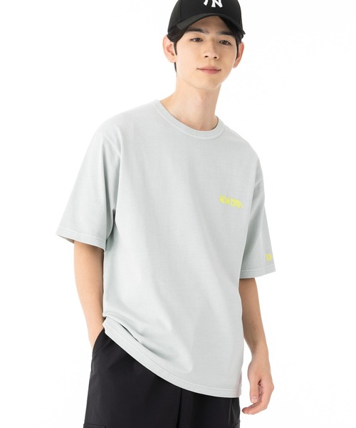 NEW ERA(ニューエラ)の「ニューエラ 半袖Tシャツ グラフィティ(Tシャツ/カットソー・メンズ・グレー系その他/グレー/ブラウン・S/L/M/XXL/XL)」の19枚目の写真