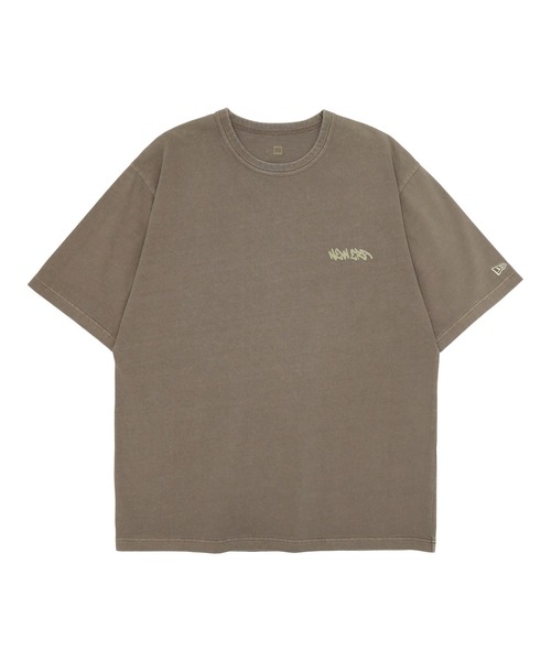 NEW ERA(ニューエラ)の「ニューエラ 半袖Tシャツ グラフィティ(Tシャツ/カットソー・メンズ・グレー系その他/グレー/ブラウン・S/L/M/XXL/XL)」の4枚目の写真