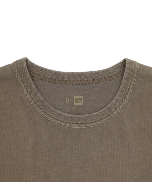 NEW ERA(ニューエラ)の「ニューエラ 半袖Tシャツ グラフィティ(Tシャツ/カットソー・メンズ・グレー系その他/グレー/ブラウン・S/L/M/XXL/XL)」の6枚目の写真