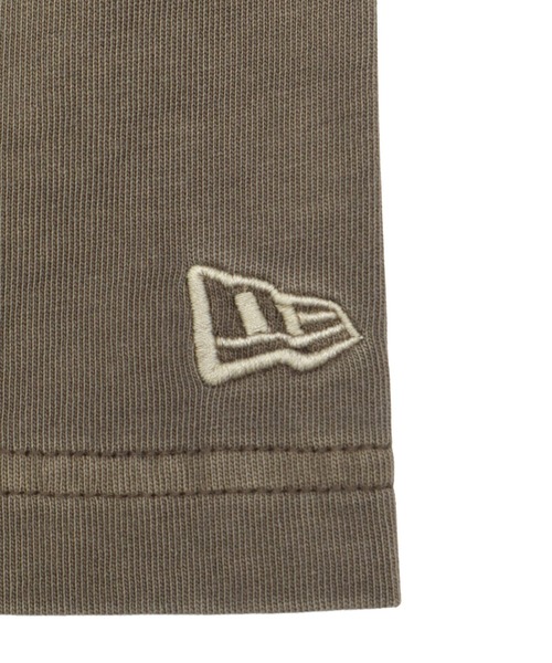NEW ERA(ニューエラ)の「ニューエラ 半袖Tシャツ グラフィティ(Tシャツ/カットソー・メンズ・グレー系その他/グレー/ブラウン・S/L/M/XXL/XL)」の8枚目の写真