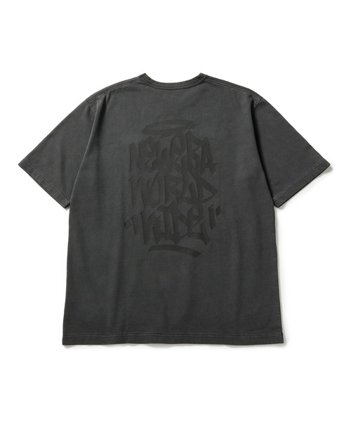 NEW ERA(ニューエラ)の「ニューエラ 半袖Tシャツ グラフィティ(Tシャツ/カットソー・メンズ・グレー系その他/グレー/ブラウン・S/L/M/XXL/XL)」の14枚目の写真