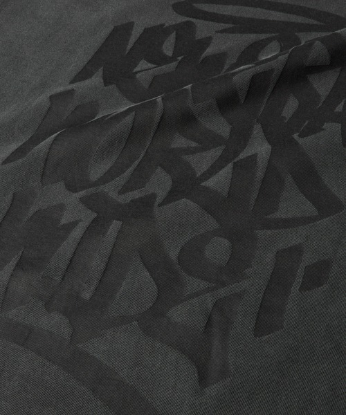 NEW ERA(ニューエラ)の「ニューエラ 半袖Tシャツ グラフィティ(Tシャツ/カットソー・メンズ・グレー系その他/グレー/ブラウン・S/L/M/XXL/XL)」の17枚目の写真