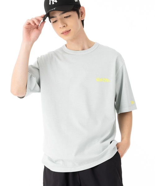 NEW ERA(ニューエラ)の「ニューエラ 半袖Tシャツ グラフィティ(Tシャツ/カットソー・メンズ・グレー系その他/グレー/ブラウン・S/L/M/XXL/XL)」の18枚目の写真