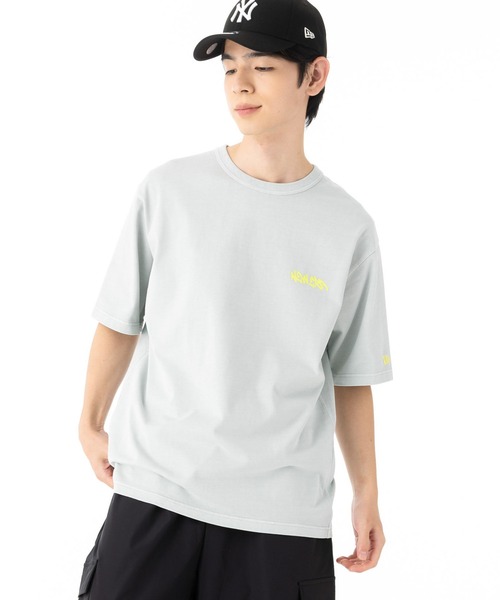 NEW ERA(ニューエラ)の「ニューエラ 半袖Tシャツ グラフィティ(Tシャツ/カットソー・メンズ・グレー系その他/グレー/ブラウン・S/L/M/XXL/XL)」の20枚目の写真