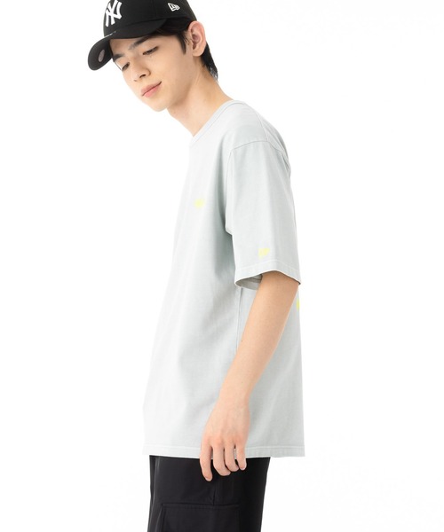 NEW ERA(ニューエラ)の「ニューエラ 半袖Tシャツ グラフィティ(Tシャツ/カットソー・メンズ・グレー系その他/グレー/ブラウン・S/L/M/XXL/XL)」の22枚目の写真