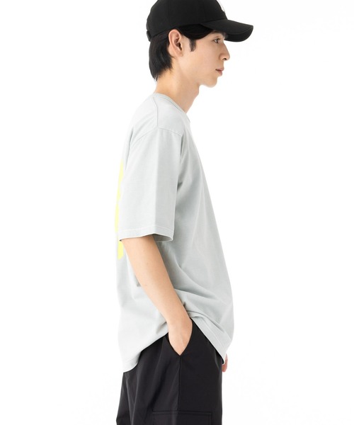 NEW ERA(ニューエラ)の「ニューエラ 半袖Tシャツ グラフィティ(Tシャツ/カットソー・メンズ・グレー系その他/グレー/ブラウン・S/L/M/XXL/XL)」の21枚目の写真