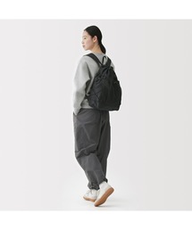 無印良品 | 撥水　リップストップ　リュックサック(バックパック/リュック)