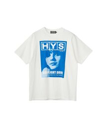 HYSTERIC GLAMOUR | MOONLIGHT DRIVE Tシャツ(Tシャツ/カットソー)