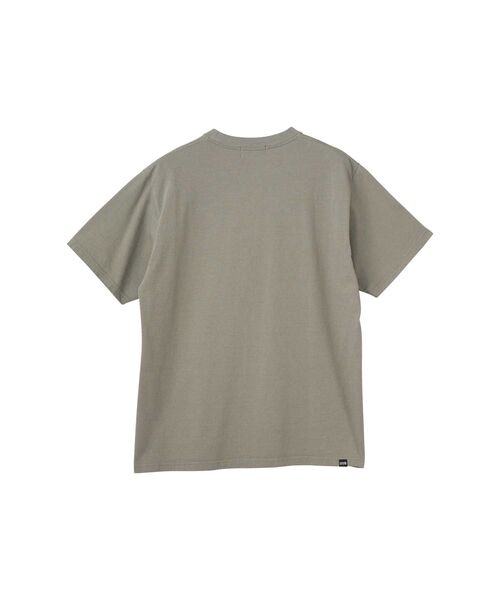 HYSTERIC GLAMOUR（ヒステリックグラマー）の「MOONLIGHT DRIVE Tシャツ（Tシャツ/カットソー・メンズ・カーキ/ブラック/ホワイト・SMALL/MEDIUM/LARGE/X-LARGE）」の5枚目の写真