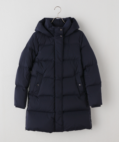 Spick & Span(スピックアンドスパン)の「《一部店舗+WEB限定》WOOLRICH / ウールリッチ KELLY JACKET(ダウンジャケット/コート・レディース・ネイビー/ブラック/ブラウン・X-SMALL/SMALL/MEDIUM)」の3枚目の写真